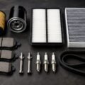 Common Maintenance Parts You Should Check Regularly